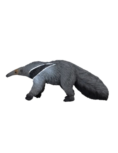 Figurine de Fourmilier Géant Mojo - Réaliste et Éducative 381035