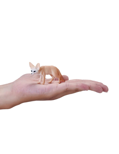 Figurine de Fennec Mojo 381055 - Petit renard des déserts