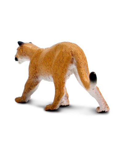 Figurine Puma Safari Ltd 100730 - Rencontre avec le Félin Sauvage