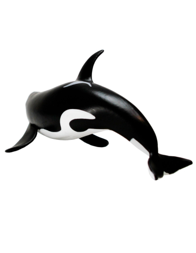 Figurine Réaliste Orca Type D - Safari Ltd | Les Minis