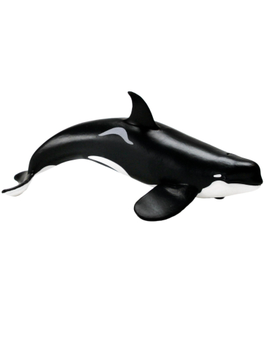 Figurine Réaliste Orca Type D - Safari Ltd | Les Minis
