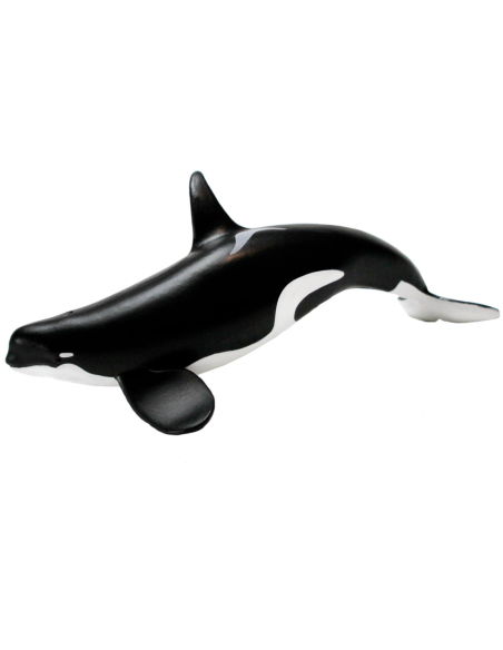 Figurine Réaliste Orca Type D - Safari Ltd | Les Minis
