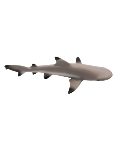 Figurine requin à pointes noires - Safari Ltd® 200029 | Matériel pédagogique | Enrichissement Montessori | Jouet