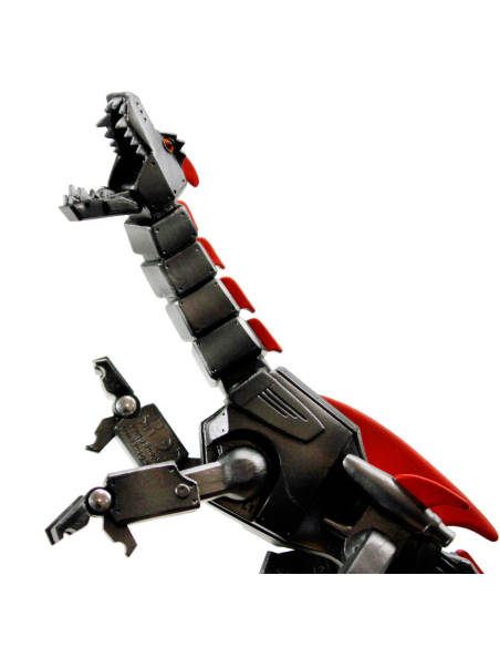 Mechagon – Le Dragon du Futur | Figurine Articulée Safari Ltd® à Collectionner