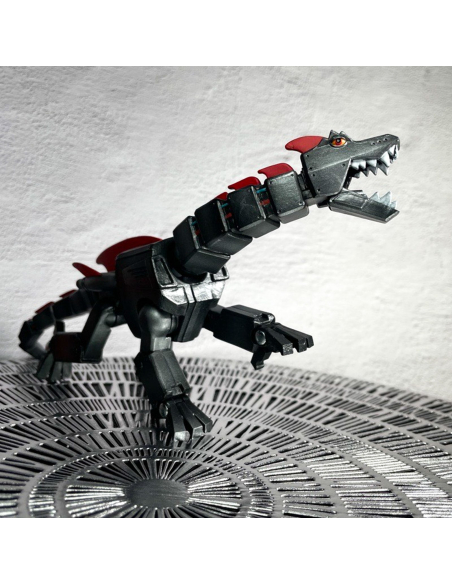 Mechagon – Le Dragon du Futur | Figurine Articulée Safari Ltd® à Collectionner