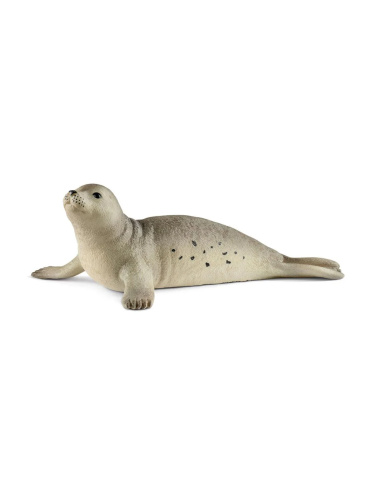 Figurine Phoque Schleich 14801 - Découverte du Monde Marin
