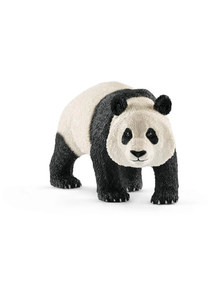 Figurine Panda géant mâle Schleich 14772 - Réaliste