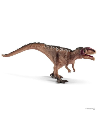Figurine Petit Giganotosaure par Schleich - Dinosaure théropode juvénile du Crétacé