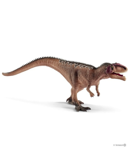 Figurine Petit Giganotosaure par Schleich - Dinosaure théropode juvénile du Crétacé