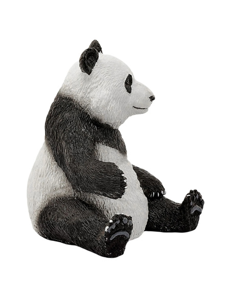 Figurine Panda Géant Femelle Schleich - Trésor de biodiversité en jouet
