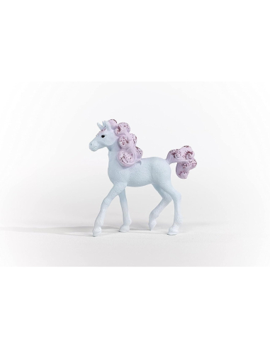 Licorne Guimauve de Collection Schleich Bayala | Lesminis.fr