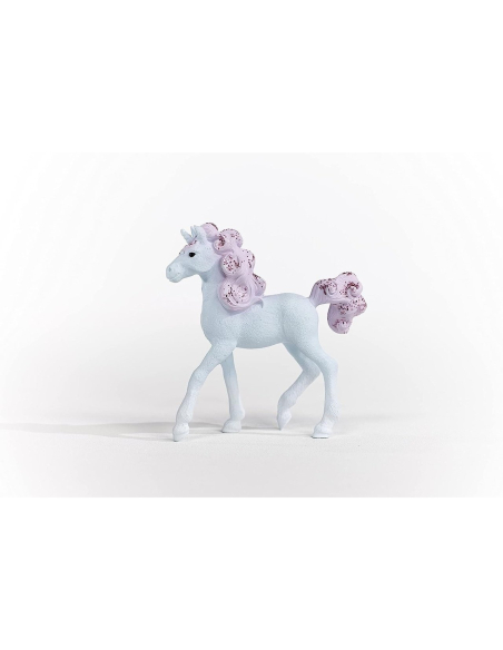 Licorne Guimauve de Collection Schleich Bayala | Lesminis.fr