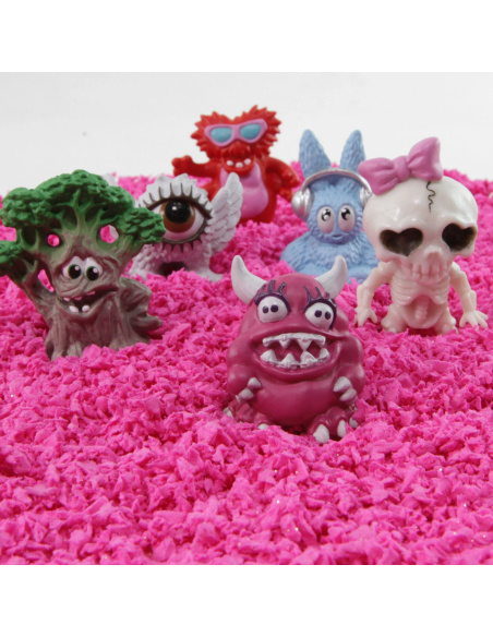 Figurines Monstres Amicaux Safari Ltd 103814 | Jouet Créatif | Designer TOOB®