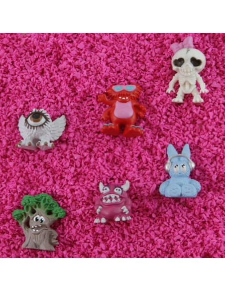 Figurines Monstres Amicaux Safari Ltd 103814 | Jouet Créatif | Designer TOOB®