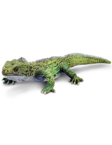 Figurine Sphénodon (Tuatara) Safari Ltd 102503 - Créatures Incroyables | LesMinis