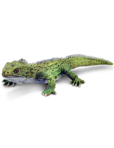 Figurine Sphénodon (Tuatara) Safari Ltd 102503 - Créatures Incroyables | LesMinis