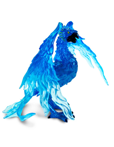 Figurine Blue Phoenix Réaliste | Safari Ltd | Mythologie Grecque
