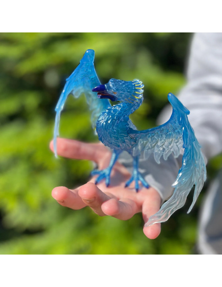 Figurine Blue Phoenix Réaliste | Safari Ltd | Mythologie Grecque