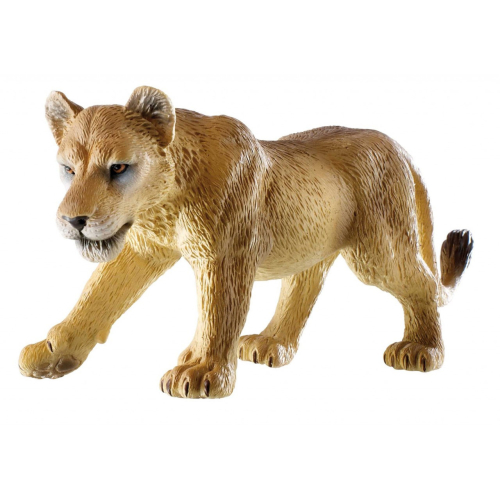 Figurine lionne Bullyland 63681 - Animal de la savane