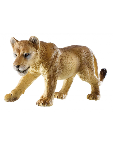 Figurine lionne Bullyland 63681 - Animal de la savane