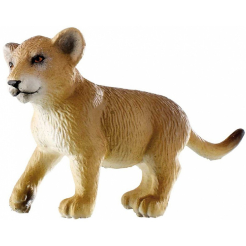 Figurine lionceau Bullyland 63682 - Bébé lion