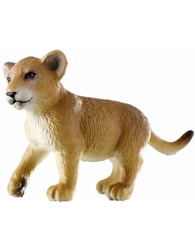 Figurine lionceau Bullyland 63682 - Bébé lion