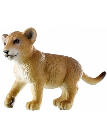 Figurine lionceau Bullyland 63682 - Bébé lion