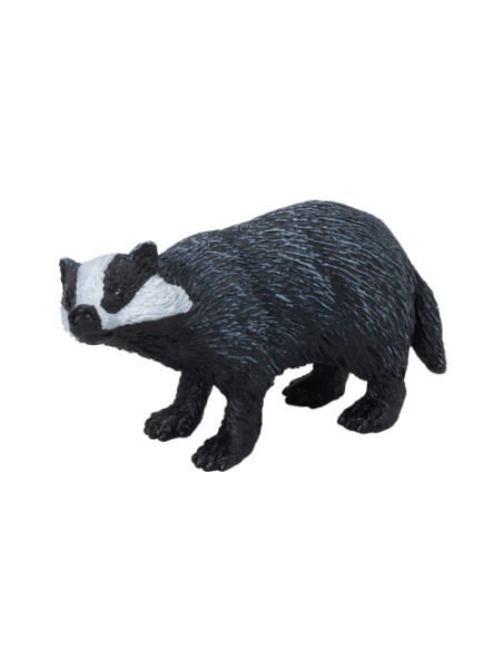 Figurine de Blaireau Mojo 381030 - Modèle Réaliste