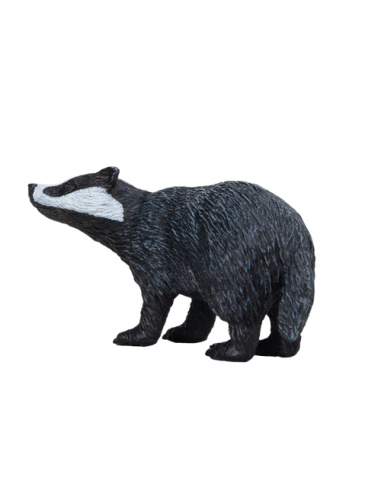 Figurine de Blaireau Mojo 381030 - Modèle Réaliste