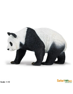Figurine Panda géant Safari Ltd 112189 XL 19 cm | LesMinis