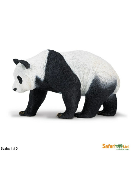 Figurine Panda géant Safari Ltd 112189 XL 19 cm | LesMinis