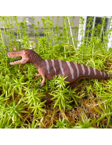Figurine de dinosaure Nanotyrannus Safari Ltd 101044