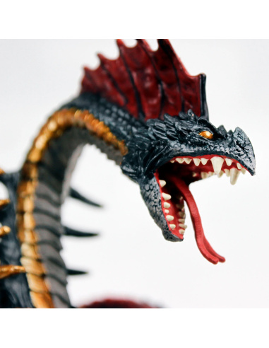 Figurine Basilic Safari Ltd 100363 | Jouet Mythique | Créatures Légendaires