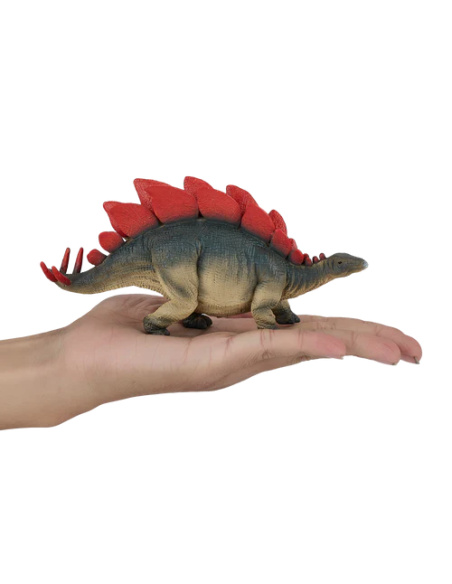 Figurine Stegosaurus – Dinosaures | Mojo