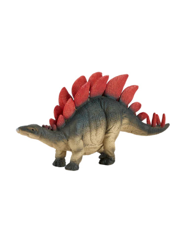 Figurine Stegosaurus – Dinosaures | Mojo