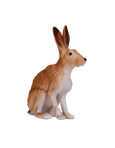 Figurine Lièvre – Animaux de la Forêt | Mojo
