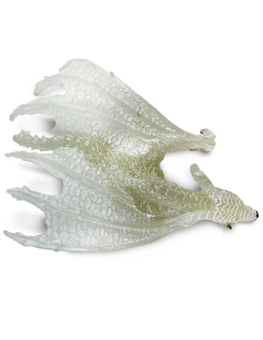 Obsidian – Le Dragon des Cavernes Luminescent | Figurine Safari Ltd® à Collectionner