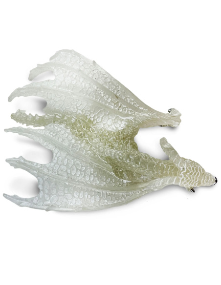 Obsidian – Le Dragon des Cavernes Luminescent | Figurine Safari Ltd® à Collectionner