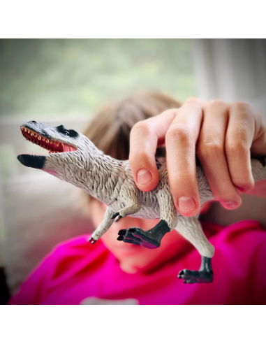 Figurine Dinosaure Nanuqsaurus – Dinosaures Théropodes | Safari Ltd®