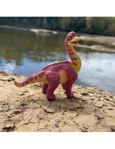 Figurine Bébé Brachiosaure – Dinosaures Sauropodes | Safari Ltd®