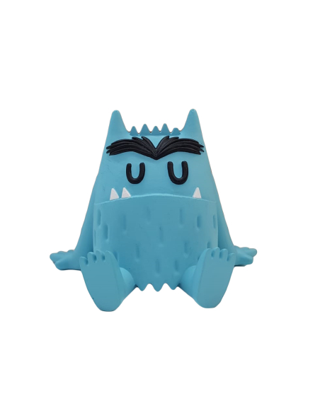 Figurine Tristesse tirée du livre La Couleur des Émotions