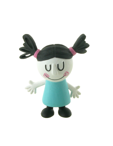 Figurine Nuna - Le guide bienveillant de La Couleur des Émotions