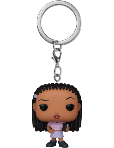 Porte-clés Funko Pop Jodie Landon – Daria | LesMinis