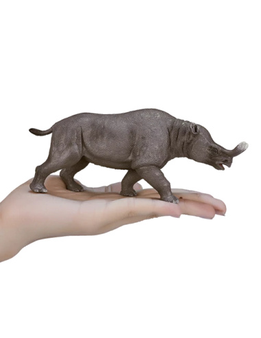 Figurine Brontotherium (Megacerops) – Mammifère préhistorique Mojo