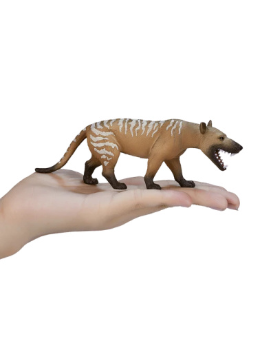 Figurine Hyaenodon gigas – Prédateur créodonte XL – Mojo