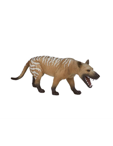 Figurine Hyaenodon gigas – Prédateur créodonte XL – Mojo