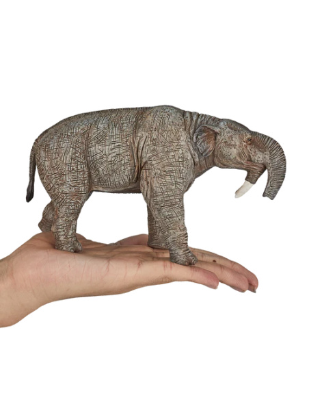 Figurine Deinotherium – Proboscidien préhistorique XL – Mojo