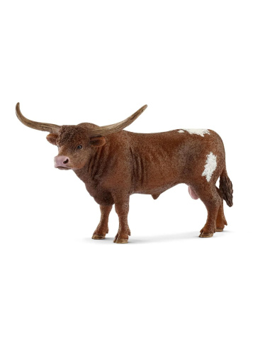 Taureau Texas Longhorn Figurine Schleich | Far West
