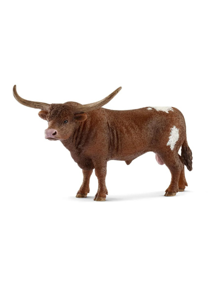 Taureau Texas Longhorn Figurine Schleich | Far West