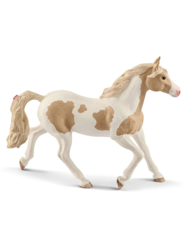 Jument Paint Horse Figurine Schleich | Cheval Western